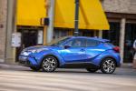 Toyota C-HR 2017 года (NA)